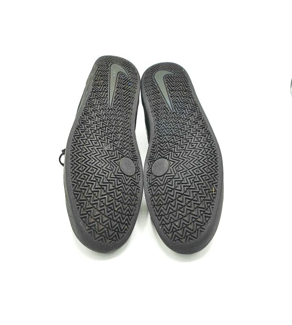 Tenisi barbati Nike 46 , material textil ,negru - imagine 5