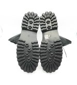Cizme dama Seastar , imitatie piele , negru - imagine 3