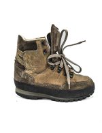 Ghete barbati Gro-nell  40 , piele , maro
