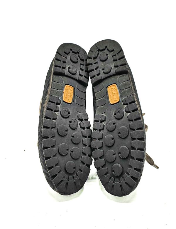 Ghete barbati Gro-nell  40 , piele , maro - imagine 5