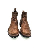 Ghete barbati Lloyd 41.5 , piele , maro - imagine 3