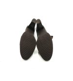 Botine dama Replay 39 , piele , gri - imagine 5