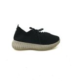 Adidasi dama 37 , materiale textile, negru