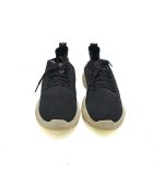 Adidasi dama 37 , materiale textile, negru - imagine 3