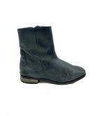 Cizme dama Mark Adam 39 , piele , imitatie piele , negru