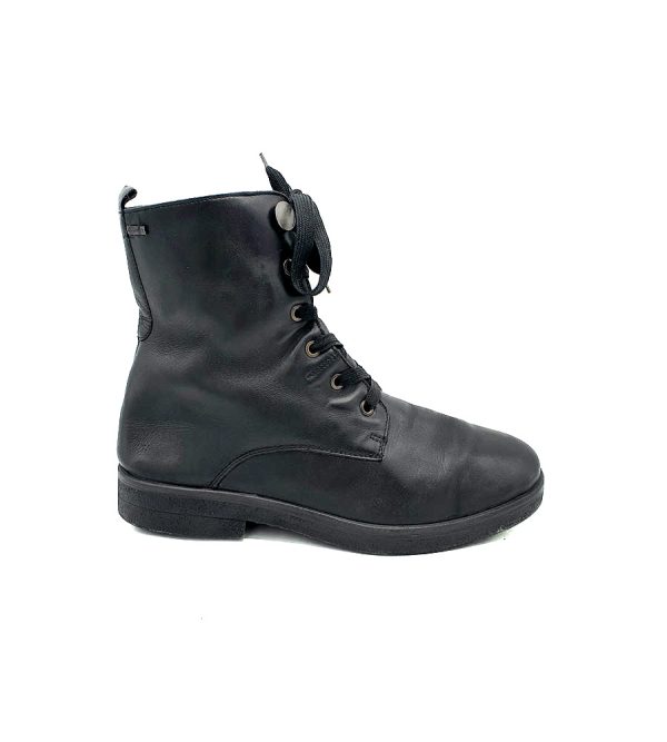 Cizme barbati Legero 42 , piele , negru , Gore-TEX - imagine 1