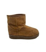 Cizme dama Beyou 40 , material textil , maro , imblanite