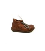 Ghete copii Kavat 24 , piele , maro