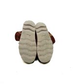 Cizme copii Clarks 24 , piele intoarsa , maro - imagine 5