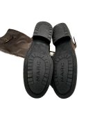 Cizme dama Marc 36 , piele , maro - imagine 5