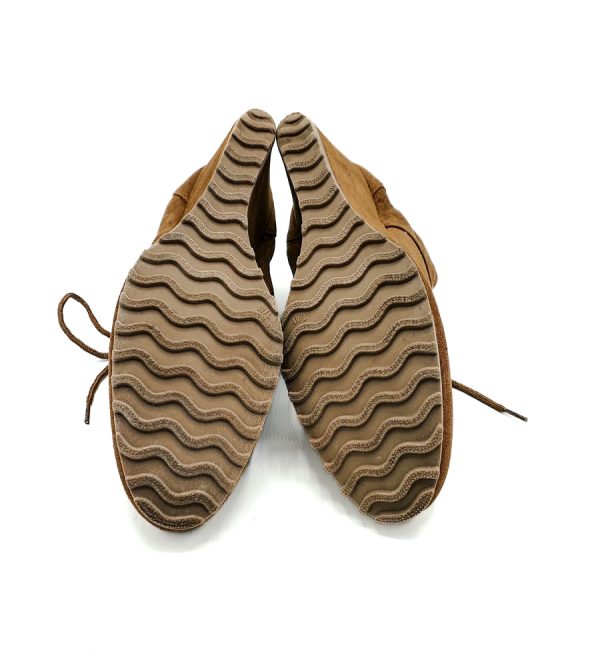 Botine dama Atmosphere 41 , material textil ,maro - imagine 5