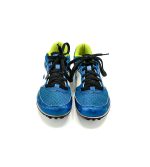 Adidasi dama Kalenji 39 , imitatie de piele , material textil , albastru , atlestism - imagine 3