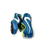Adidasi dama Kalenji 39 , imitatie de piele , material textil , albastru , atlestism - imagine 4