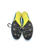 Adidasi dama Kalenji 39 , imitatie de piele , material textil , albastru , atlestism - imagine 5