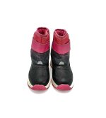 Cizme copii Lupilu 27 , alte materiale , material textil , negru roz - imagine 3