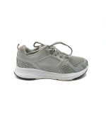 Adidasi dama 39 , material textil , gri