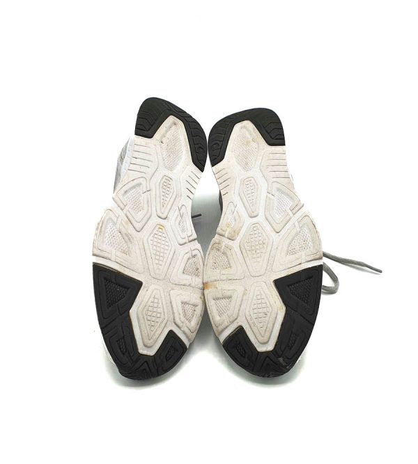 Adidasi dama 39 , material textil , gri - imagine 5