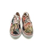 Tenisi dama FIla 40 , material textil , multicolor - imagine 3