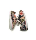 Tenisi dama FIla 40 , material textil , multicolor - imagine 4