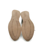 Adidasi dama Skechers 39 , material textil , maro - imagine 5