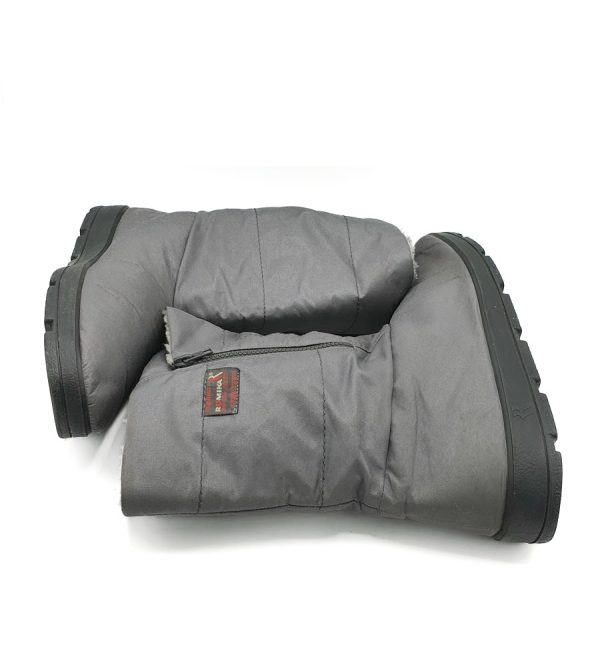 Cizme barbati Romika 46 , material textil , gri - imagine 4