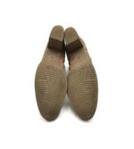 Botine dama Gemo 40 piele , maro - imagine 5