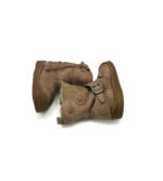 Cizme copii Garvalin 23 , piele , imblanite - imagine 4