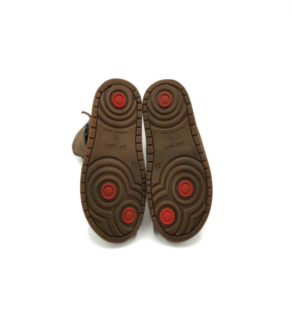 Cizme copii Garvalin 23 , piele , imblanite - imagine 5