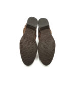 Botine dama 37 , piele , maro - imagine 5