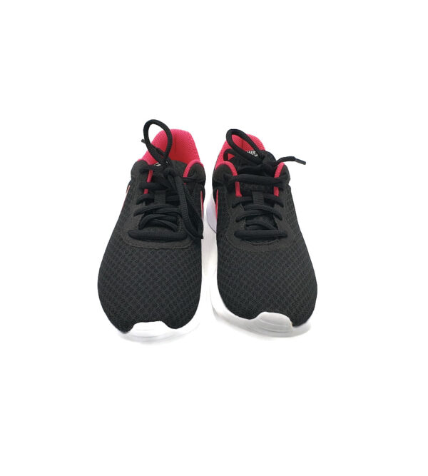 Adidasi dama Nike 37.5 , material textil , negru - imagine 3