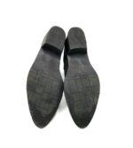 Botine dama Jette 40 , material textil , negru - imagine 3