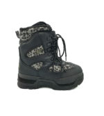 Cizme unisex Cortina 41 , piele , material textil
