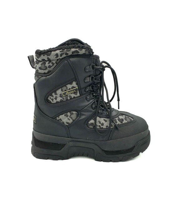 Cizme unisex Cortina 41 , piele , material textil - imagine 1