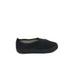 Espadrile copii Walkright 34 , material textil , negru