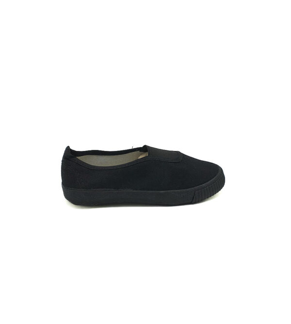 Espadrile copii Walkright 34 , material textil , negru - imagine 1