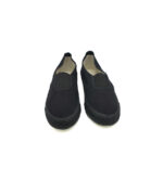 Espadrile copii Walkright 34 , material textil , negru - imagine 3