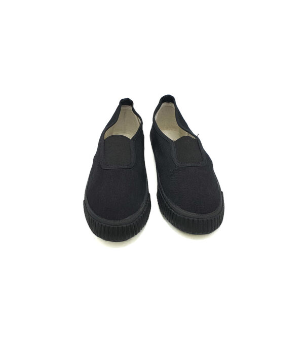 Espadrile copii Walkright 34 , material textil , negru - imagine 3