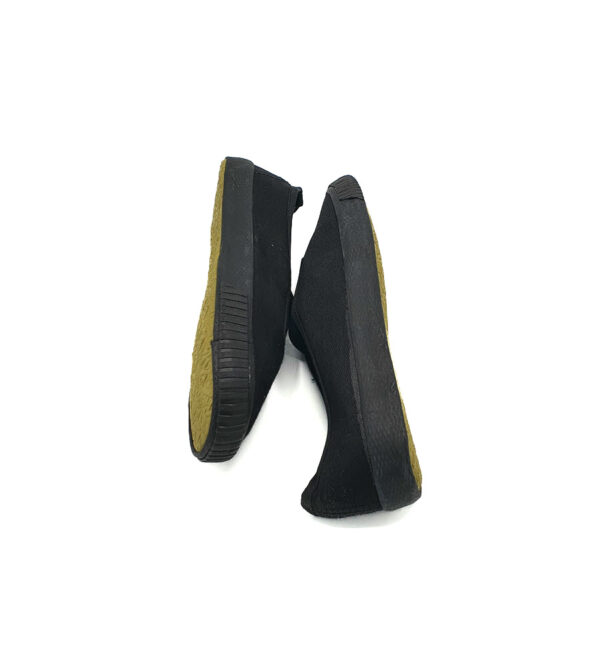 Espadrile copii Walkright 34 , material textil , negru - imagine 4
