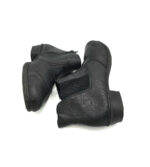 Botine dama Rieker 41 , imitatie de piele , negru - imagine 4