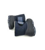 Cizme copii Bama 21 ,material textil, alte materiale , albastru - imagine 4