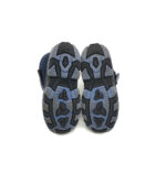 Cizme copii Bama 21 ,material textil, alte materiale , albastru - imagine 5