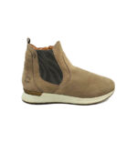 Ghete dama Salamander 40 , piele , maro - imagine 2