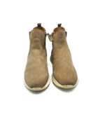 Ghete dama Salamander 40 , piele , maro