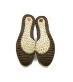 Ghete dama Salamander 40 , piele , maro - imagine 5