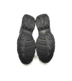 Ghete dama Franco Banetti 38 , imitatie de piele, negru albastru , imblanite - imagine 5