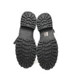 Ghete dama Franco Banetti imitatie de piele , negru , imblanite - imagine 5