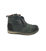 Ghete barbati Travelin 44 piele , albastru , imblanite