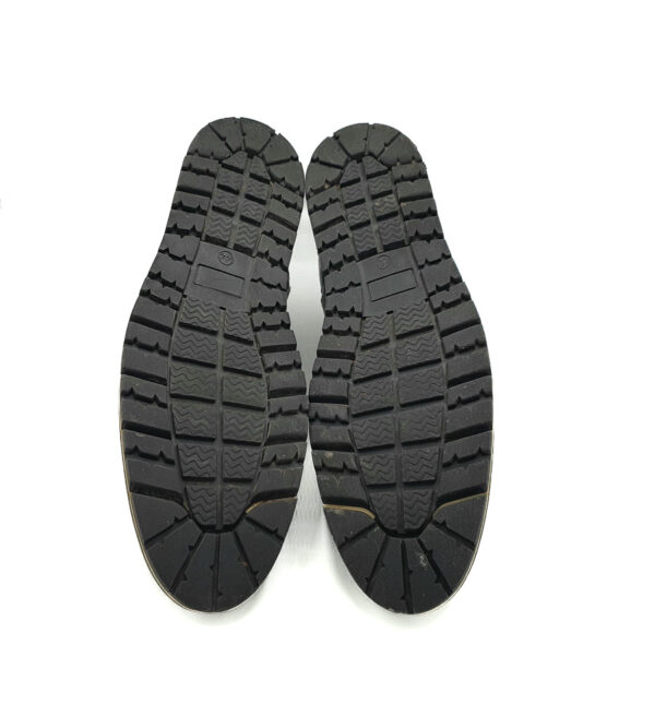 Ghete barbati Travelin 44 piele , albastru , imblanite - imagine 3