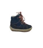 Ghete copii Superfit 27 , material textil , piele intoarsa , Gore tex