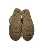 Cizme dama Ugg 37 piele intoarsa , maro , imblanite - imagine 5